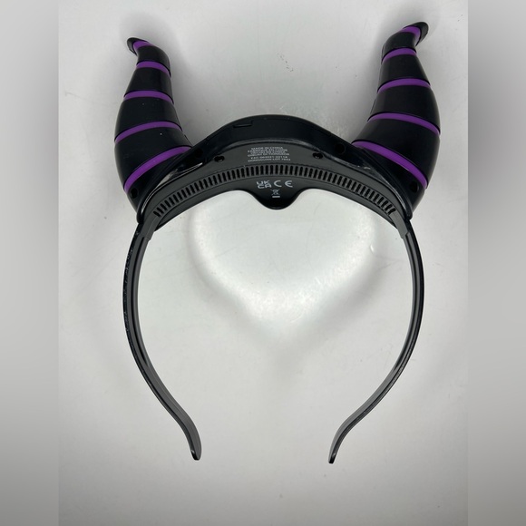 Disney Ears Maleficent Sleeping Beauty Light Up Horns - Picture 11 of 11